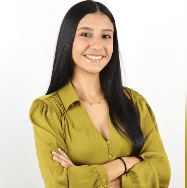Daniela López Meléndez, psicóloga sanitaria en Madrid